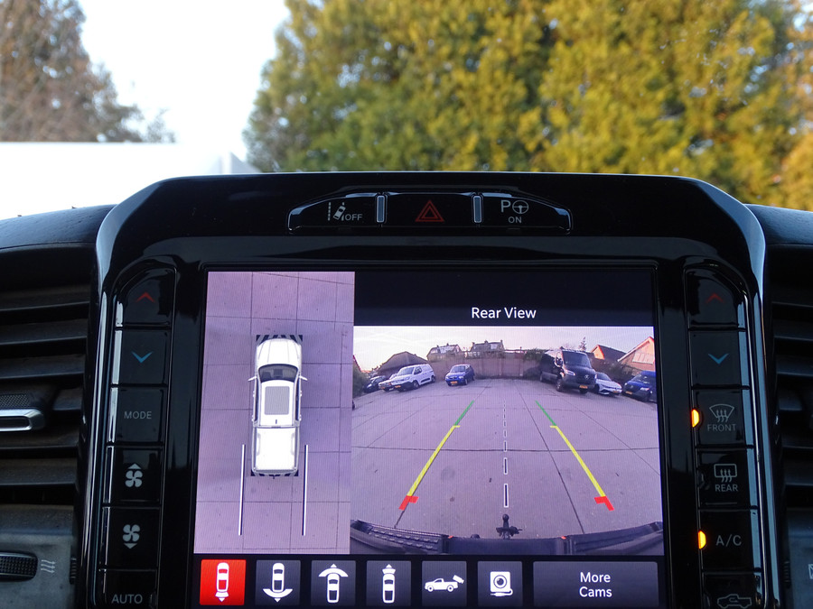 Dodge Ram 1500 5.7 V8 4x4 Crew Cab Limited