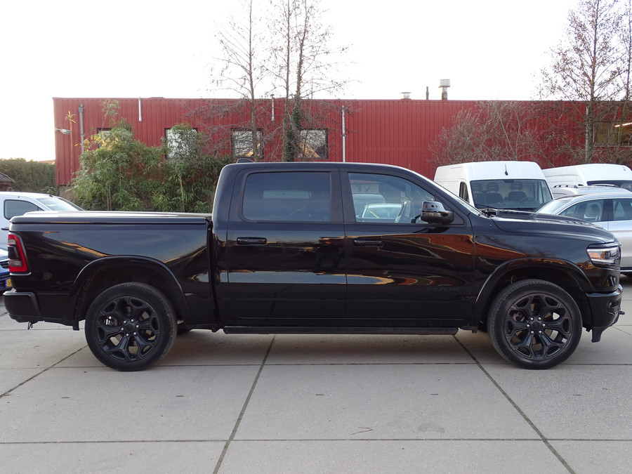 Dodge Ram 1500 5.7 V8 4x4 Crew Cab Limited