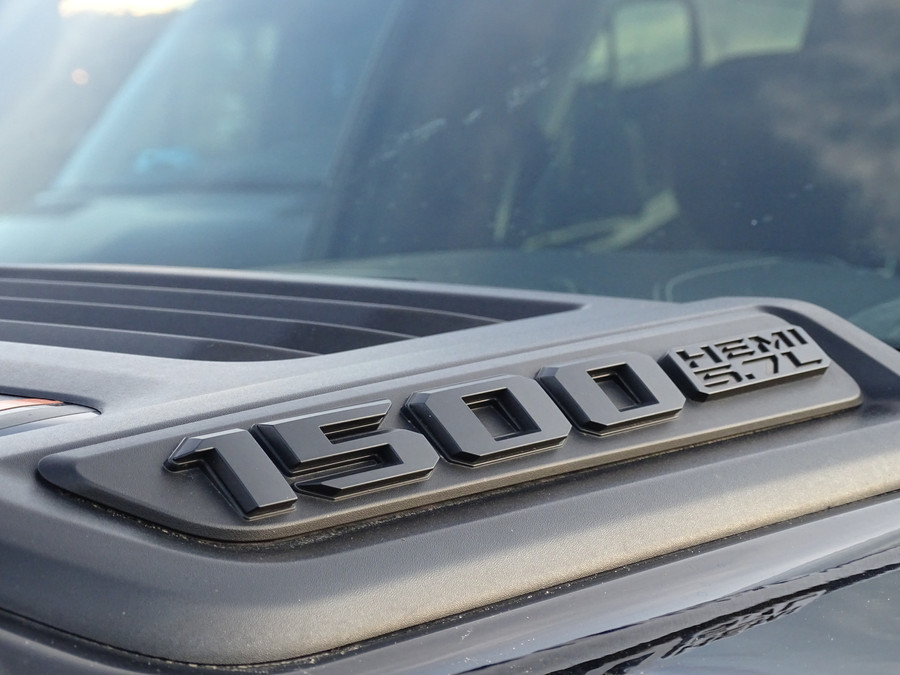 Dodge Ram 1500 5.7 V8 4x4 Crew Cab Limited