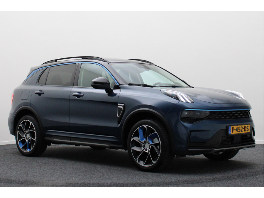 Lynk & Co 01 1.5 Plug-in Hybrid