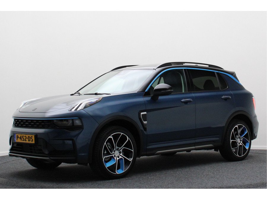 Lynk & Co 01 1.5 Plug-in Hybrid