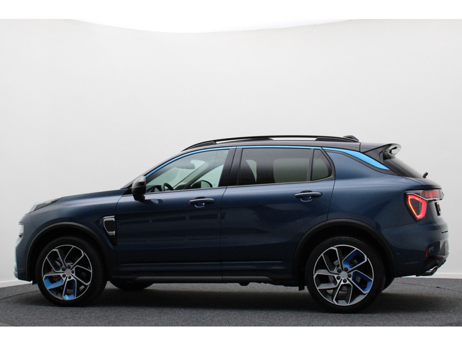 Lynk & Co 01 1.5 Plug-in Hybrid