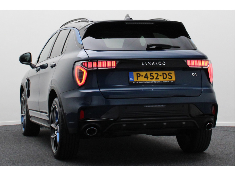 Lynk & Co 01 1.5 Plug-in Hybrid