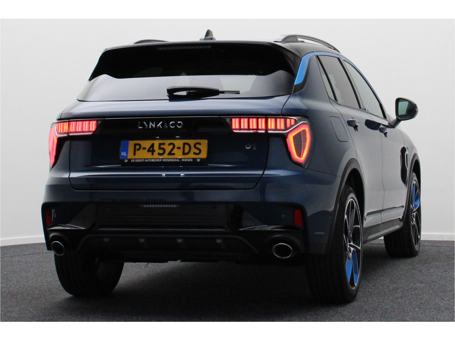 Lynk & Co 01 1.5 Plug-in Hybrid