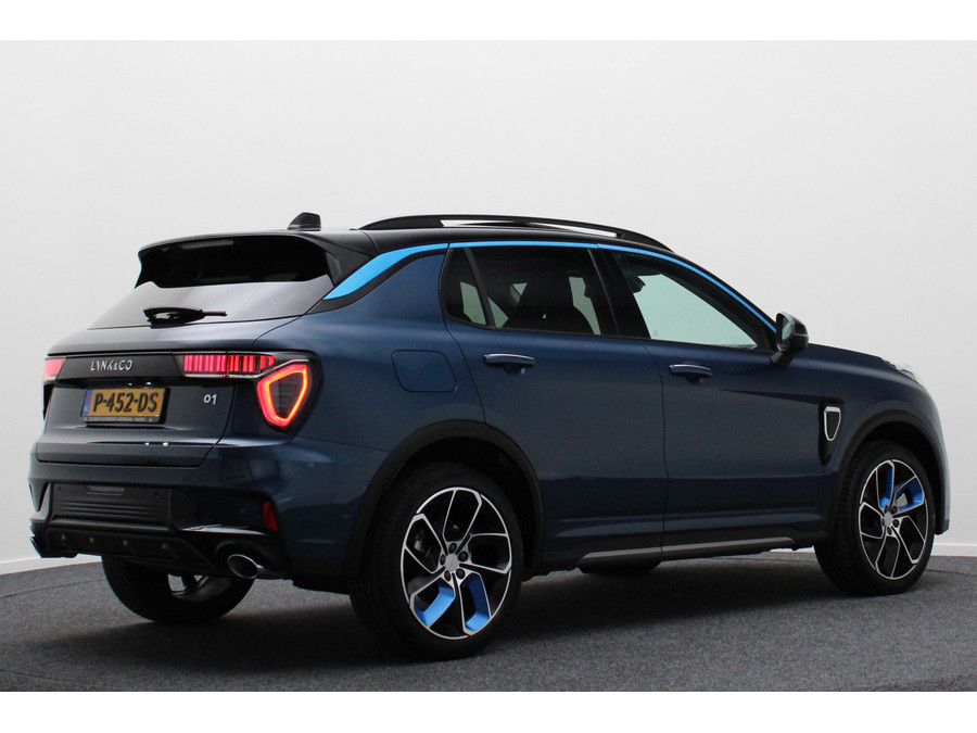Lynk & Co 01 1.5 Plug-in Hybrid