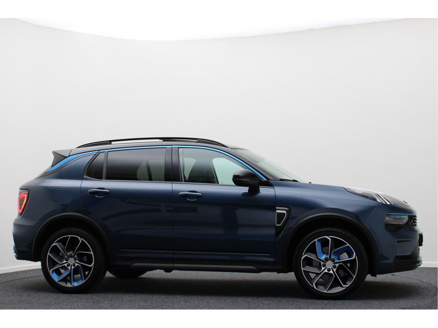 Lynk & Co 01 1.5 Plug-in Hybrid