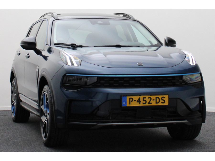 Lynk & Co 01 1.5 Plug-in Hybrid