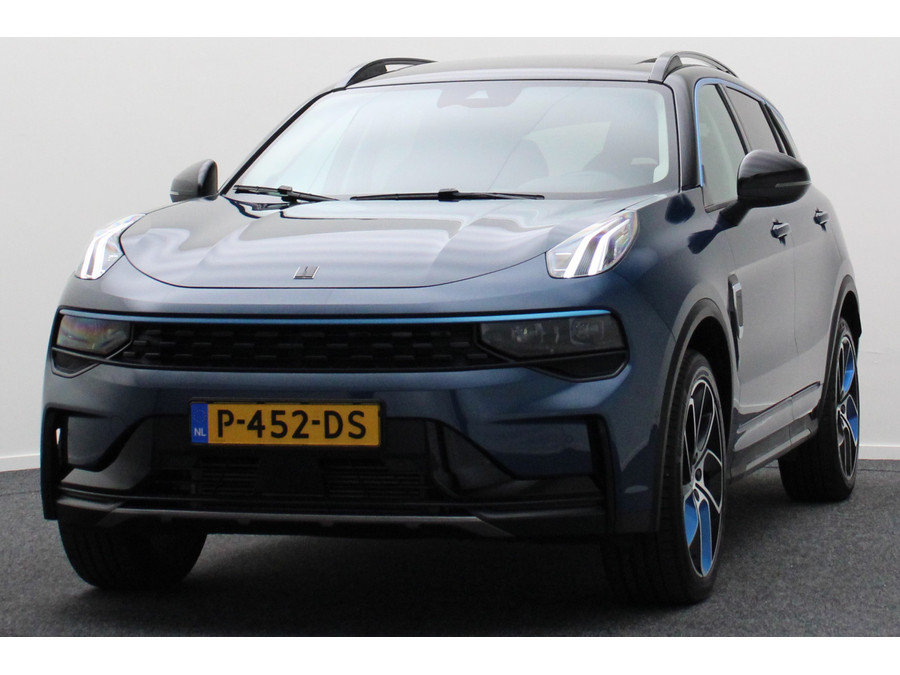 Lynk & Co 01 1.5 Plug-in Hybrid