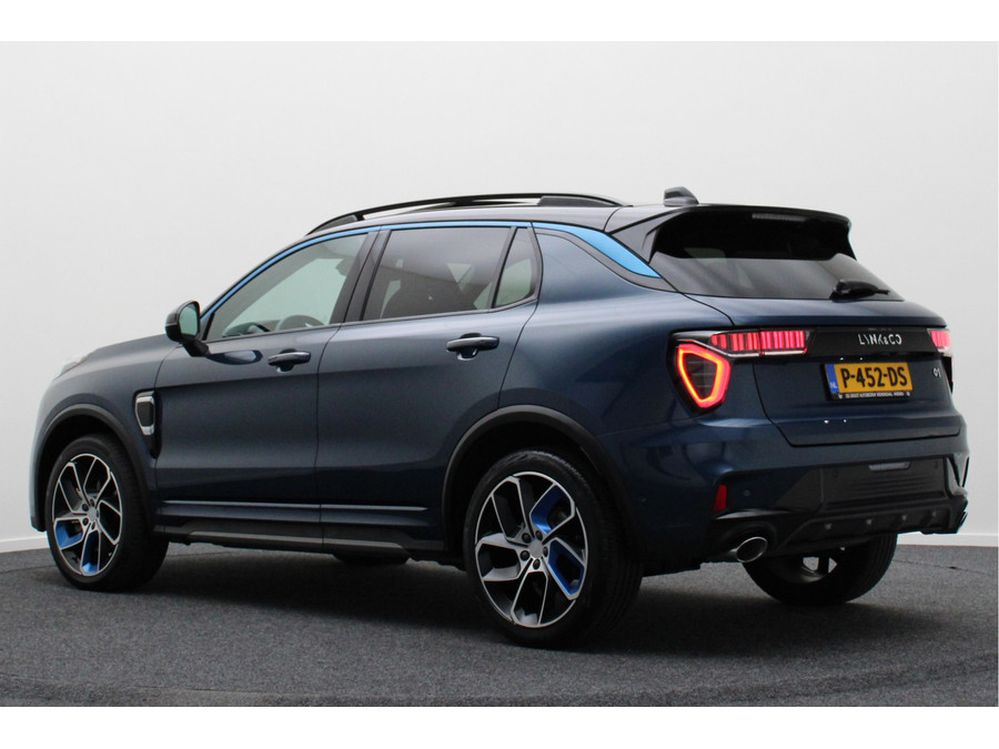 Lynk & Co 01 1.5 Plug-in Hybrid