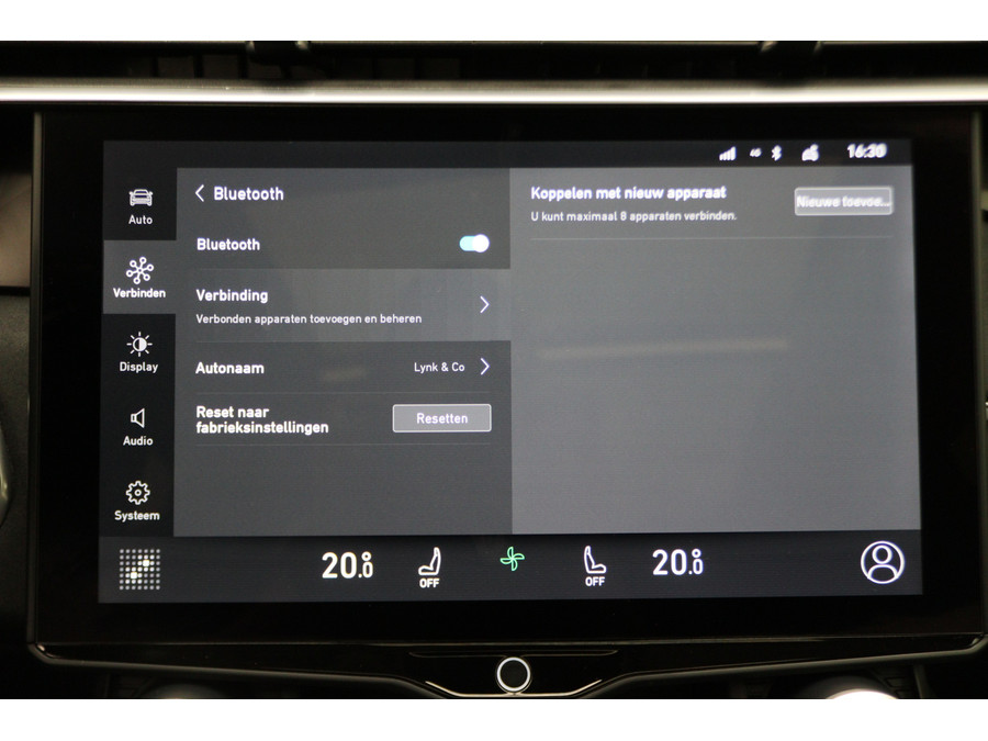 Lynk & Co 01 1.5 Plug-in Hybrid