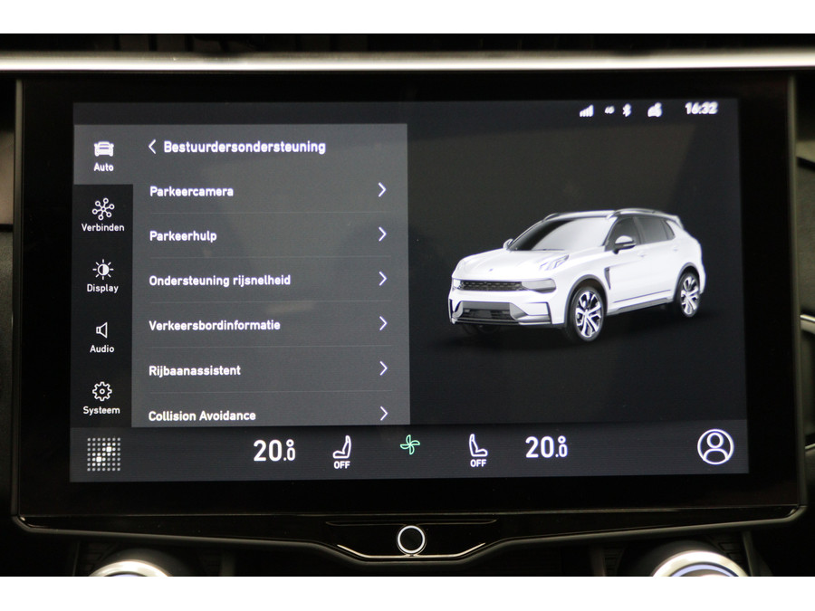 Lynk & Co 01 1.5 Plug-in Hybrid