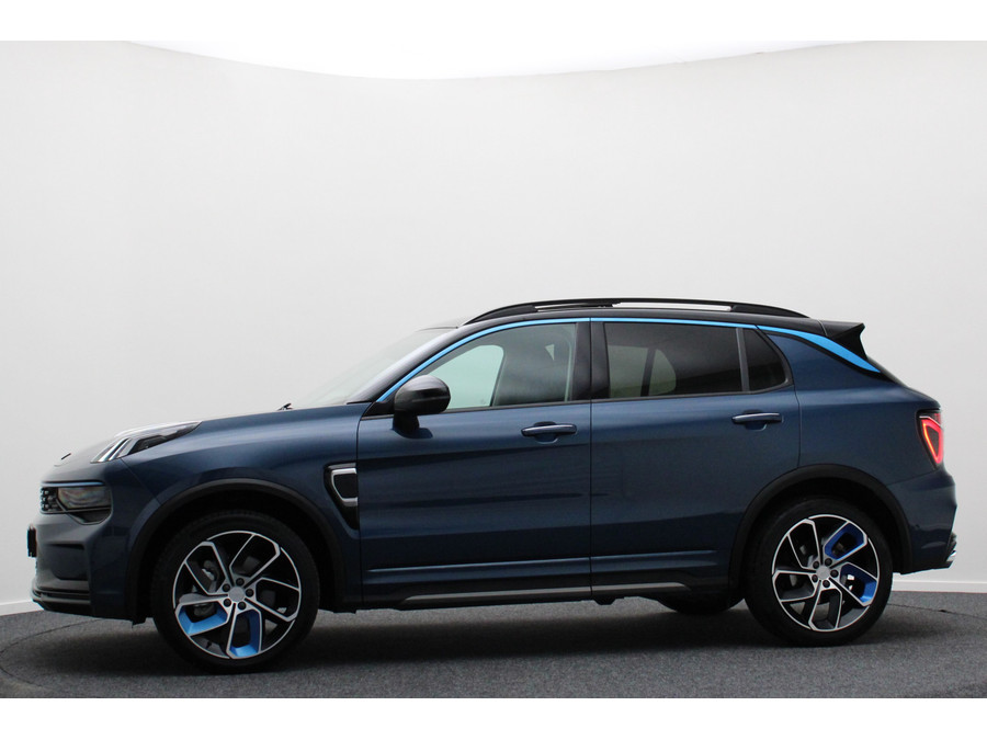 Lynk & Co 01 1.5 Plug-in Hybrid