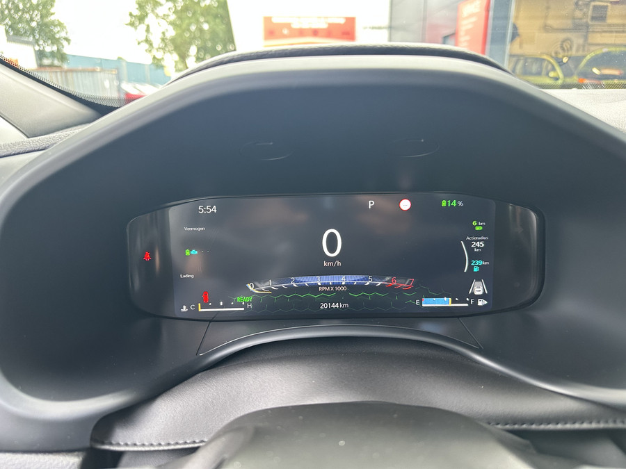 Jeep Renegade 4xe 240PK Plug-in Hybrid The North Star (Schuif/kantel Dak - Navigatie - Camera - Stuur & Stoel verw