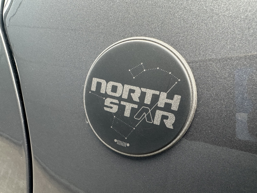 Jeep Renegade 4xe 240PK Plug-in Hybrid The North Star (Schuif/kantel Dak - Navigatie - Camera - Stuur & Stoel verw