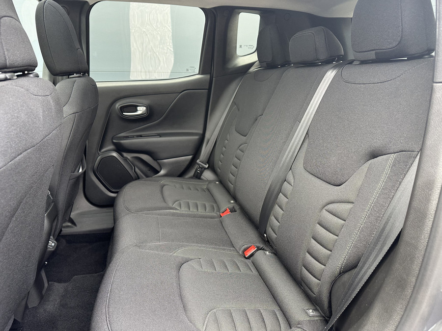 Jeep Renegade 4xe 240PK Plug-in Hybrid The North Star (Schuif/kantel Dak - Navigatie - Camera - Stuur & Stoel verw