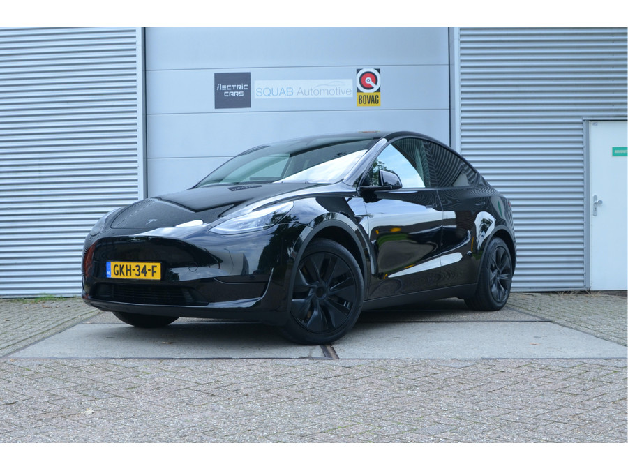 Tesla Model Y RWD 58 kWh