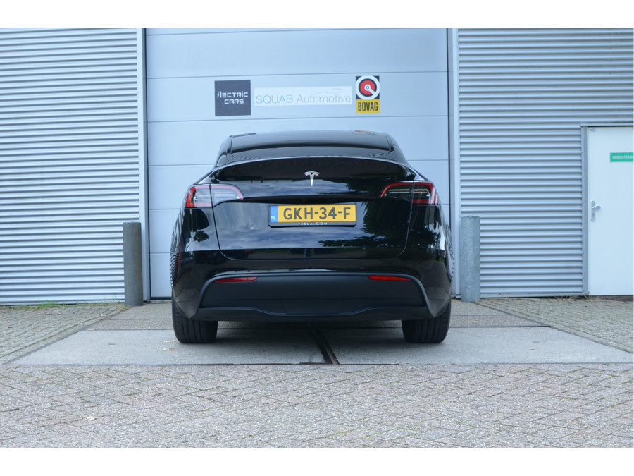 Tesla Model Y RWD 58 kWh
