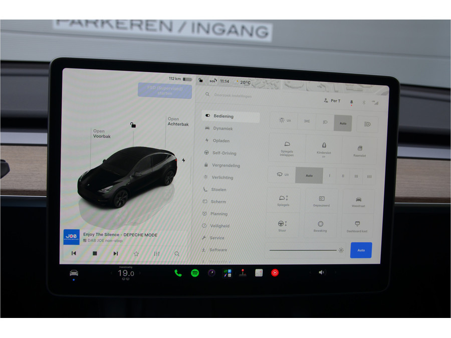 Tesla Model Y RWD 58 kWh