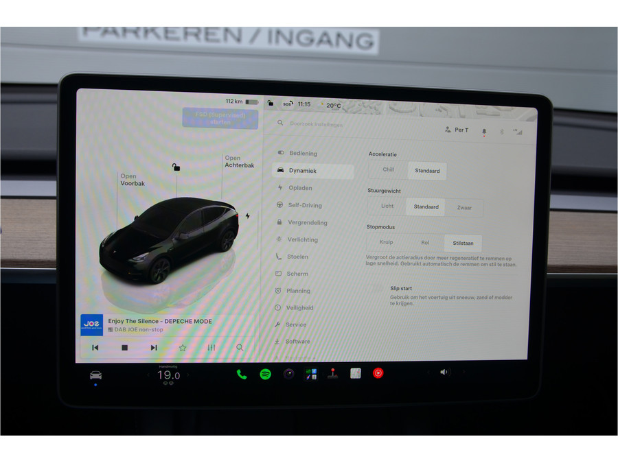 Tesla Model Y RWD 58 kWh