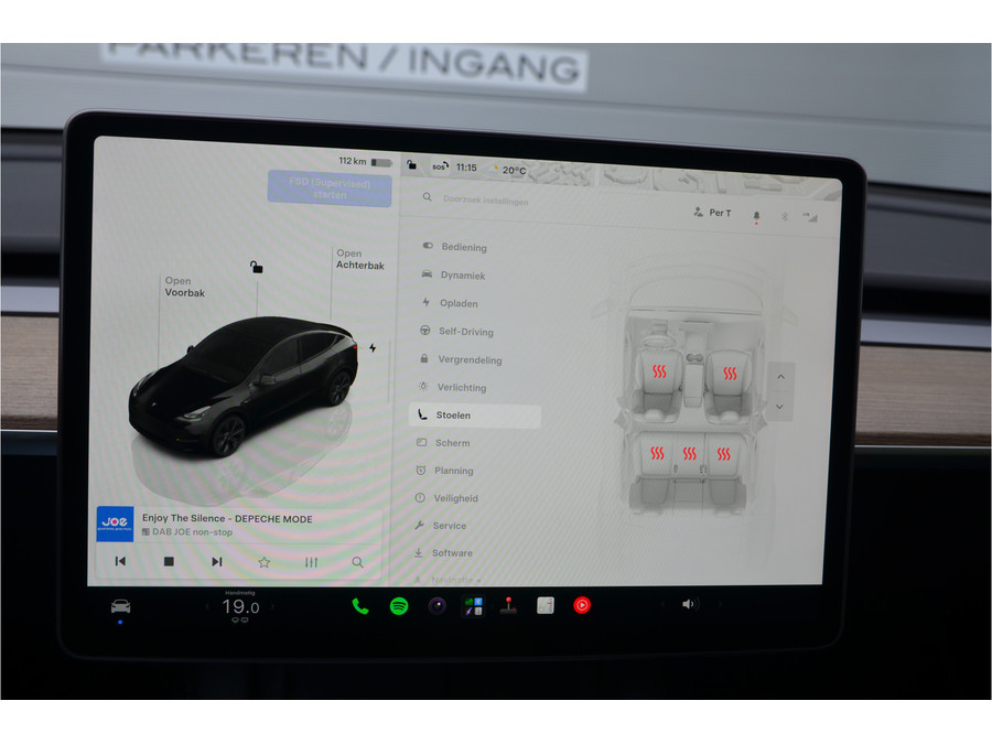 Tesla Model Y RWD 58 kWh