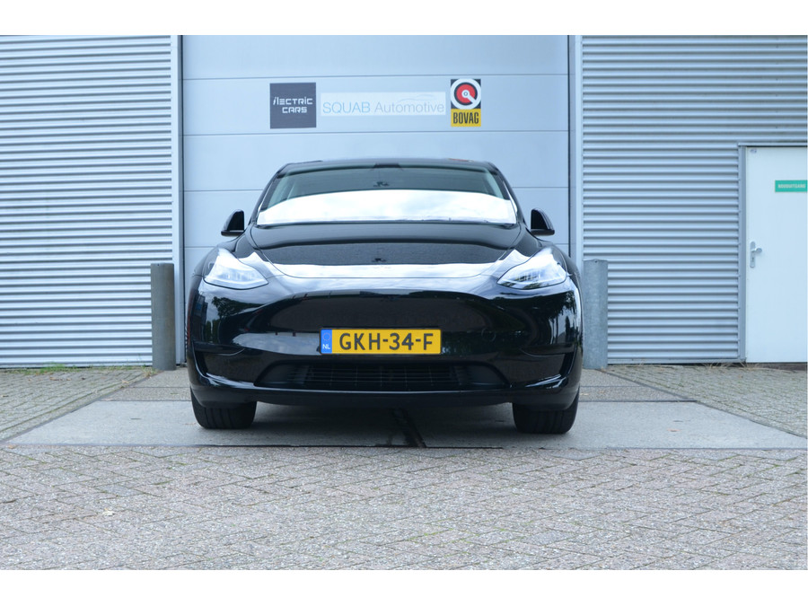 Tesla Model Y RWD 58 kWh
