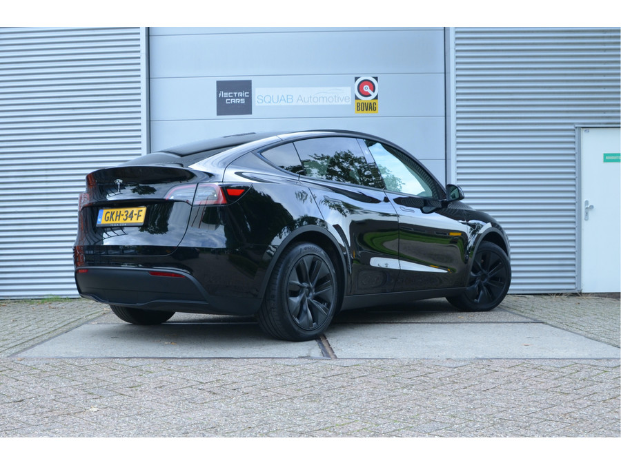 Tesla Model Y RWD 58 kWh