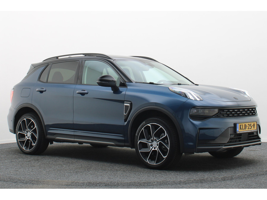 Lynk & Co 01 1.5 Plug-in Hybrid