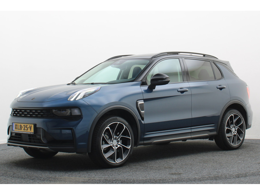 Lynk & Co 01 1.5 Plug-in Hybrid