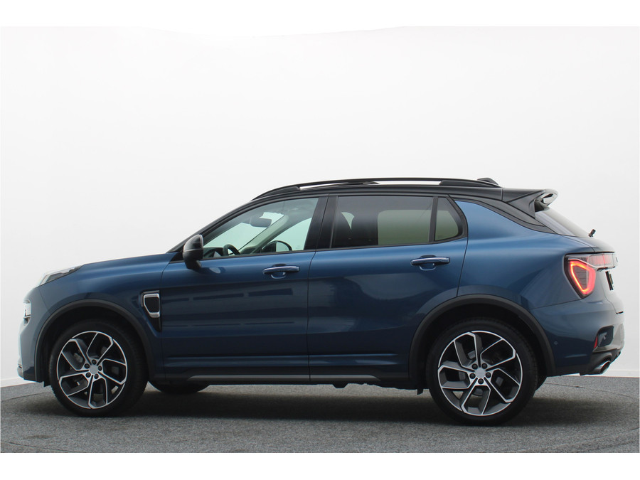 Lynk & Co 01 1.5 Plug-in Hybrid