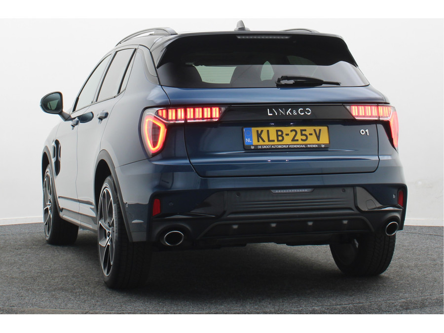 Lynk & Co 01 1.5 Plug-in Hybrid