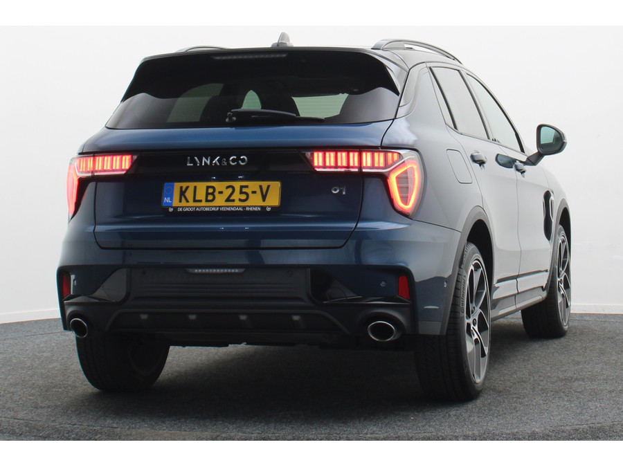 Lynk & Co 01 1.5 Plug-in Hybrid
