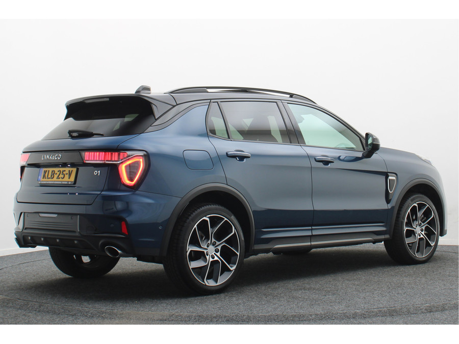 Lynk & Co 01 1.5 Plug-in Hybrid