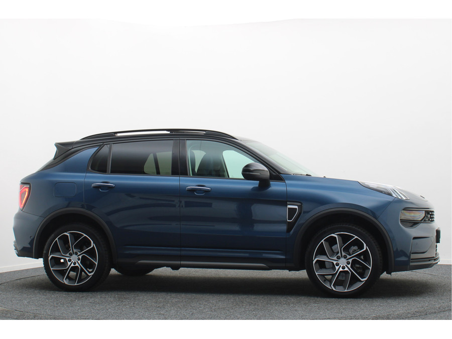 Lynk & Co 01 1.5 Plug-in Hybrid