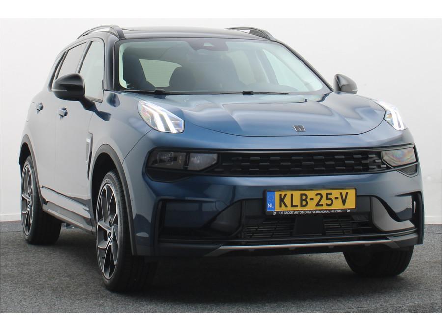 Lynk & Co 01 1.5 Plug-in Hybrid