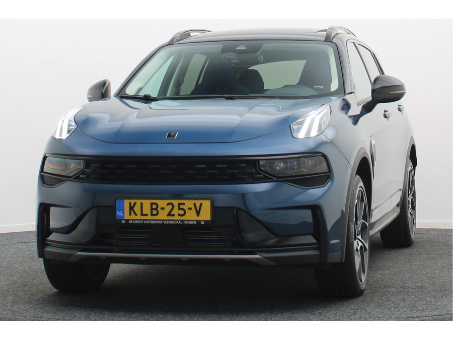 Lynk & Co 01 1.5 Plug-in Hybrid