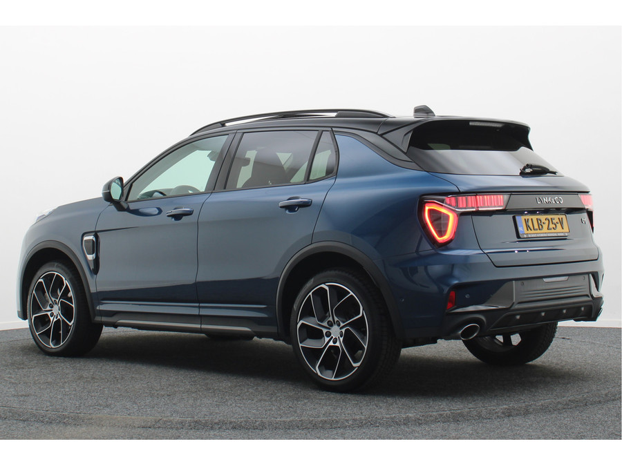Lynk & Co 01 1.5 Plug-in Hybrid