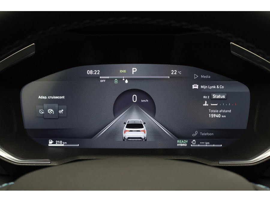 Lynk & Co 01 1.5 Plug-in Hybrid