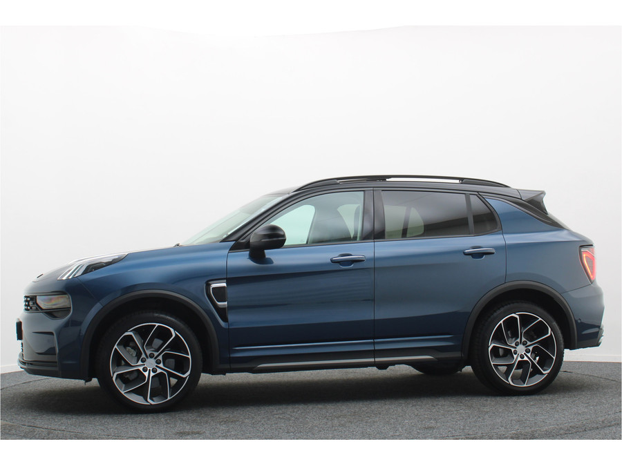 Lynk & Co 01 1.5 Plug-in Hybrid