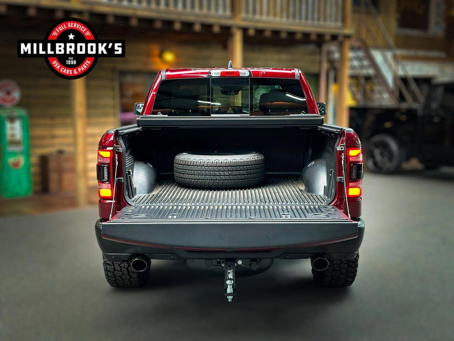 Dodge RAM 1500 REBEL TRAIL Edition V8 4x4 Night