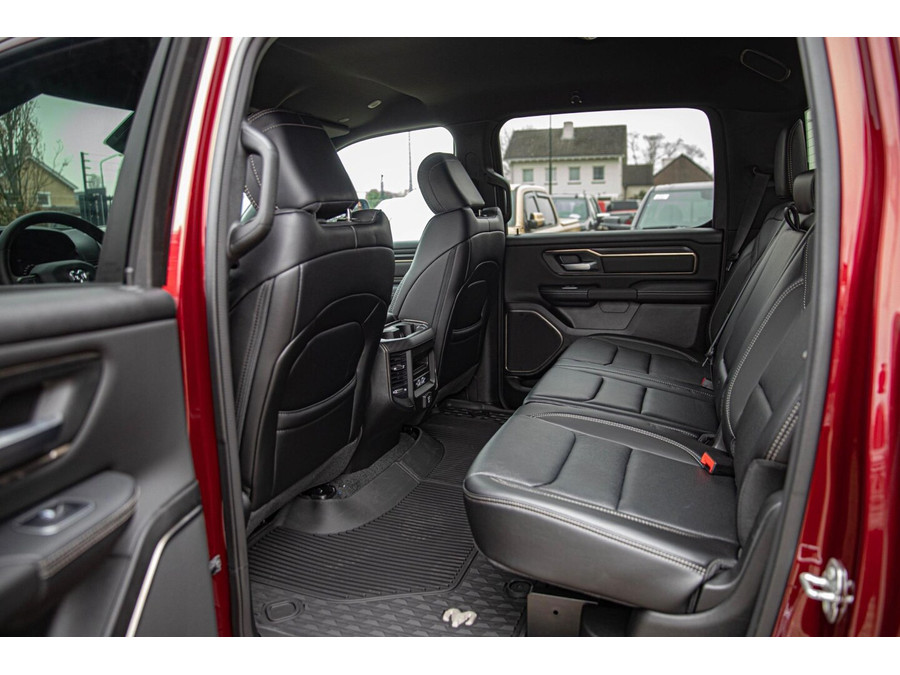 Dodge RAM 1500 REBEL TRAIL Edition V8 4x4 Night