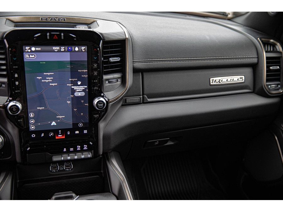 Dodge RAM 1500 REBEL TRAIL Edition V8 4x4 Night