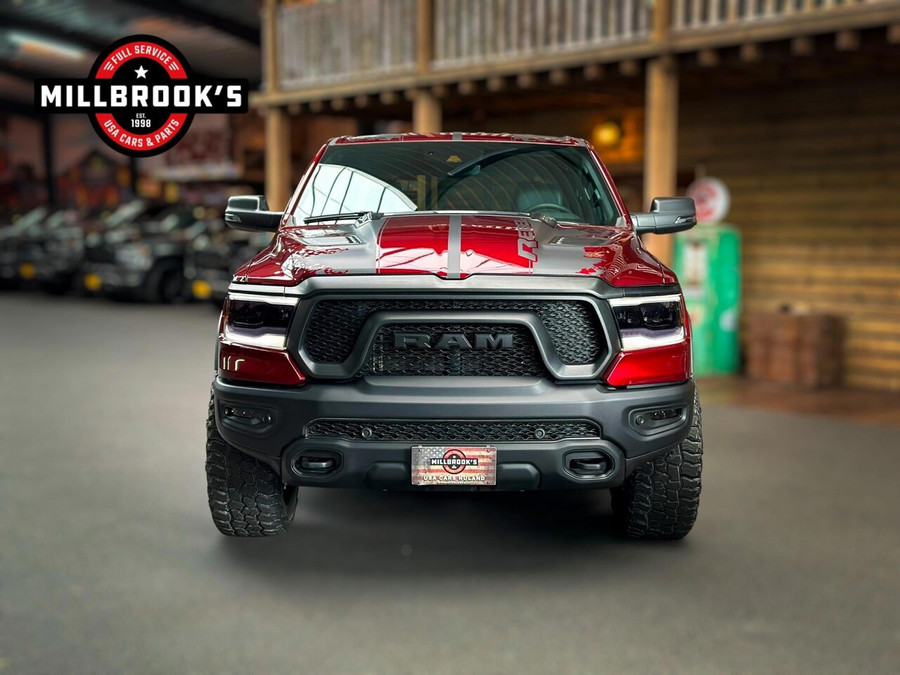 Dodge RAM 1500 REBEL TRAIL Edition V8 4x4 Night