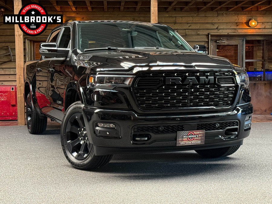 Dodge RAM 1500 Big Horn