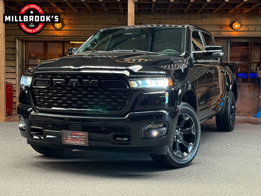 Dodge RAM 1500 Big Horn