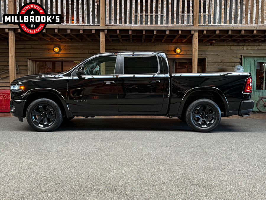 Dodge RAM 1500 Big Horn
