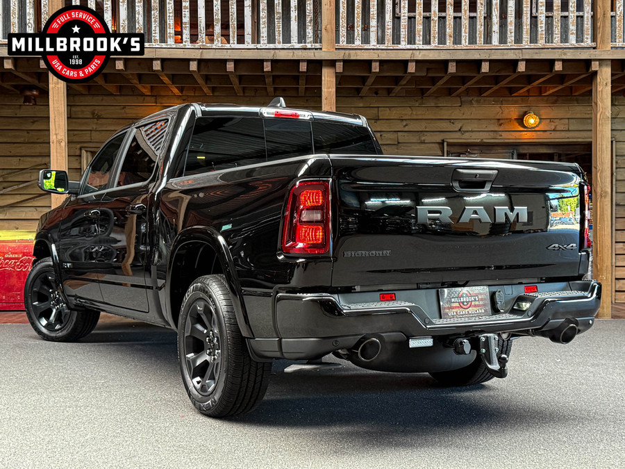Dodge RAM 1500 Big Horn