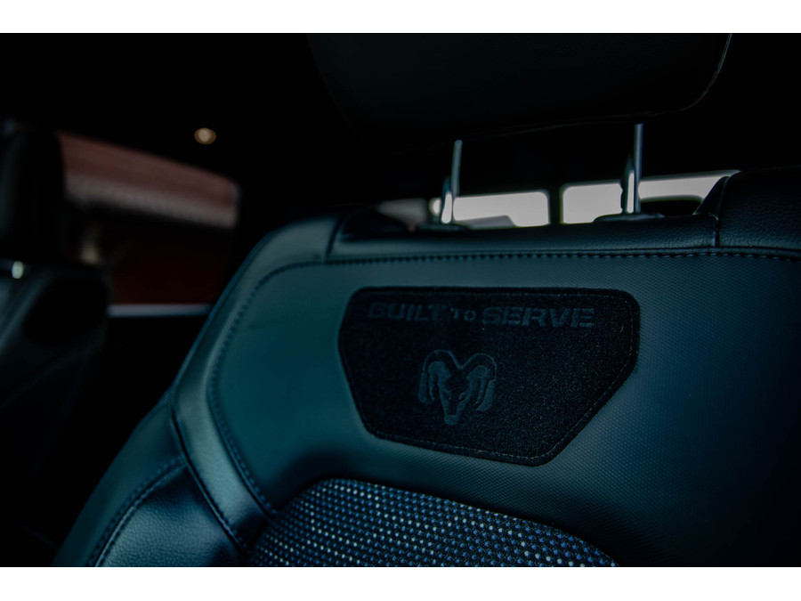 Dodge RAM 1500 5.7 V8
