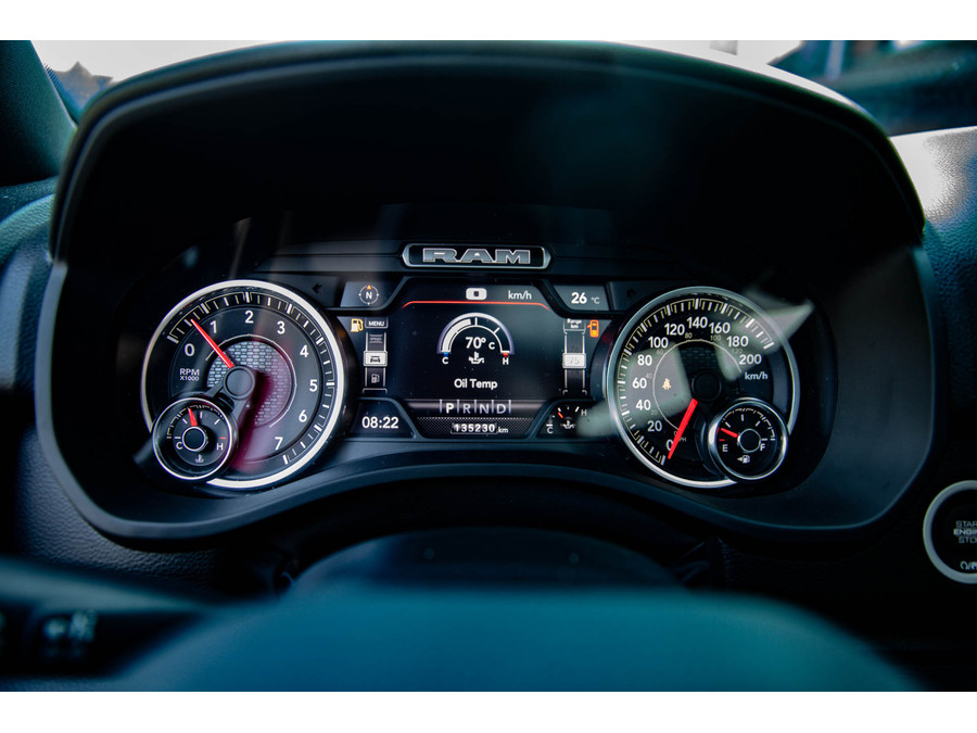 Dodge RAM 1500 5.7 V8