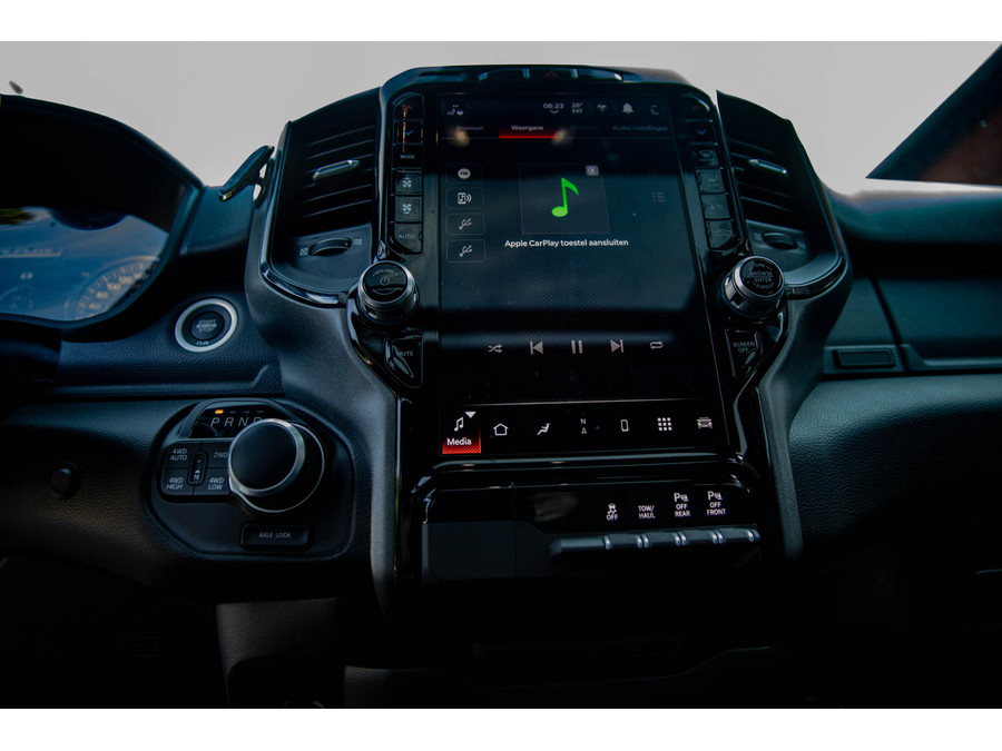 Dodge RAM 1500 5.7 V8
