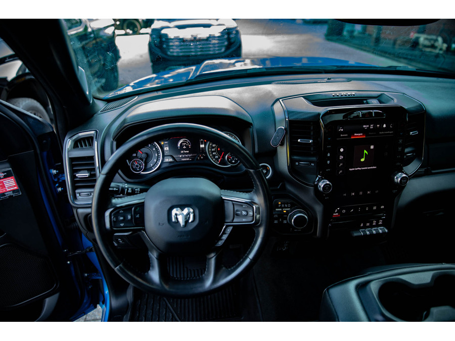 Dodge RAM 1500 5.7 V8